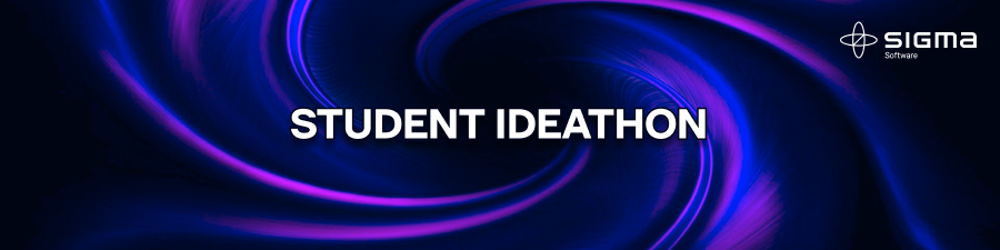 online ideathon by Sigma Software focused on solving real business cases